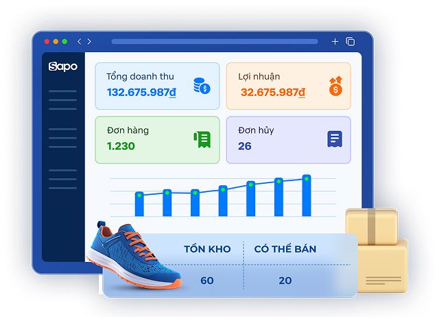 Quản lý tồn kho theo sản phẩm