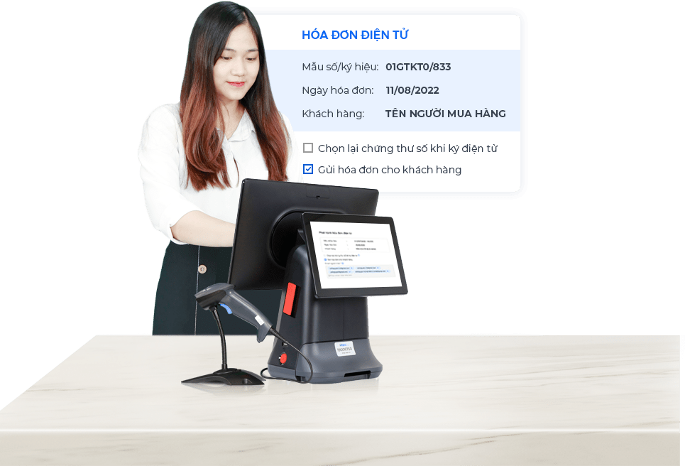 hóa đơn điện tử