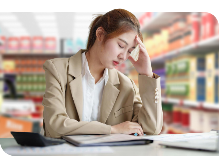 hộ kinh doanh đau đầu vì quy định mới