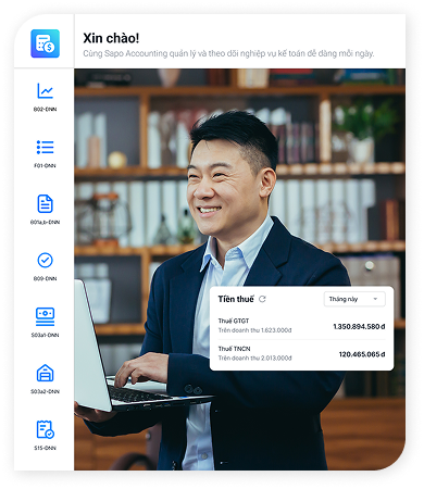 phần mềm kế toán dành cho doanh nghiệp