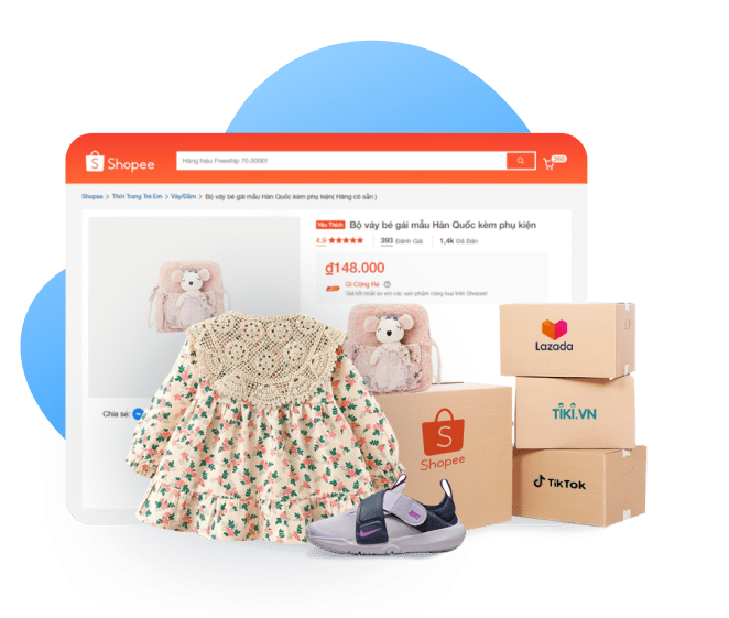 Bán trên Facebook - Trễ nải 1 giây mất khách cả đời