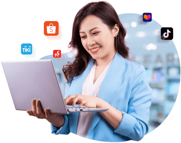 quản lý bán hàng online