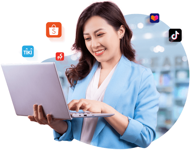 Phần mềm quản lý bán hàng online