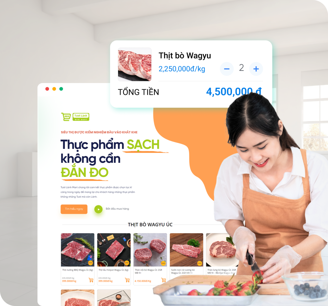 Sapo giúp bạn bán hàng trên Website