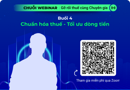 Chuẩn hóa thuế - Tối ưu dòng tiền