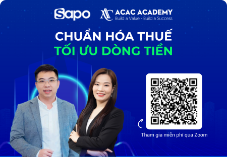 Chuẩn hóa thuế, tối ưu dòng tiền
