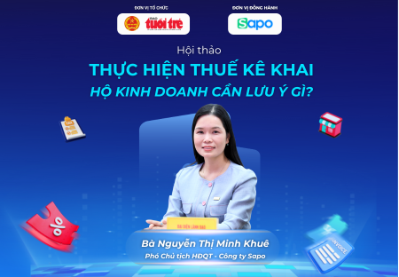 Thực hiện thuế kê khai - Hộ kinh doanh cần lưu ý gì?