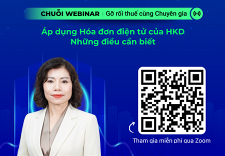 Áp dụng hóa đơn điện tử của HKD - Những điều cần biết