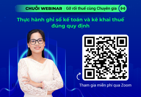 Thực hành ghi sổ kế toán và kê khai thuế đúng quy định