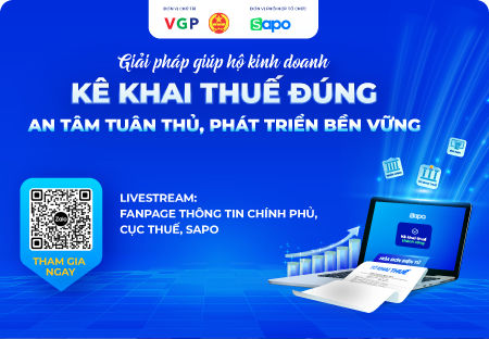 Hội thảo: Giải pháp giúp HKD kê khai thuế đúng. An tâm tuân thủ, phát triển bền vững