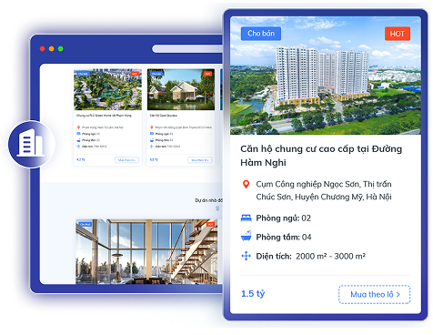 Đăng tin, quản lý dự án dễ dàng