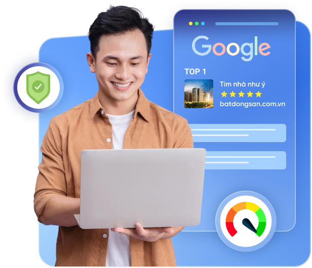 Lý do chọn thiết kế website bất động sản tại Sapo