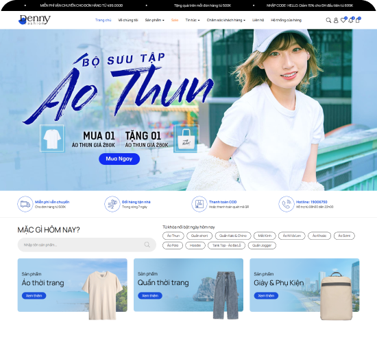 Sapo Web