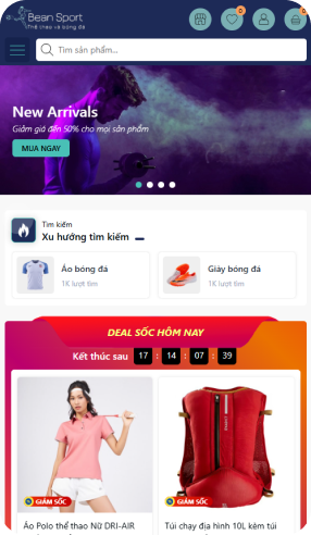 Sapo Web