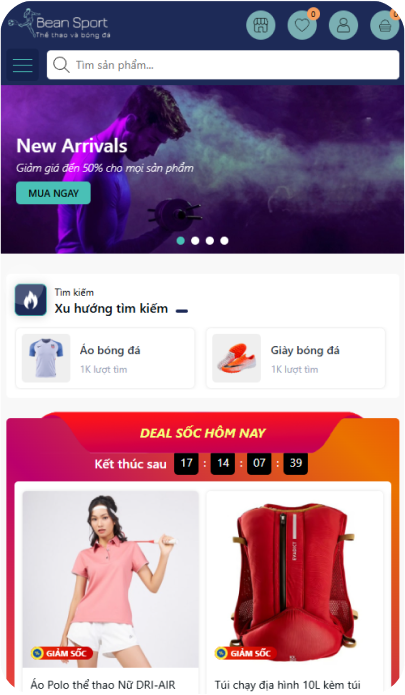 Sapo Web