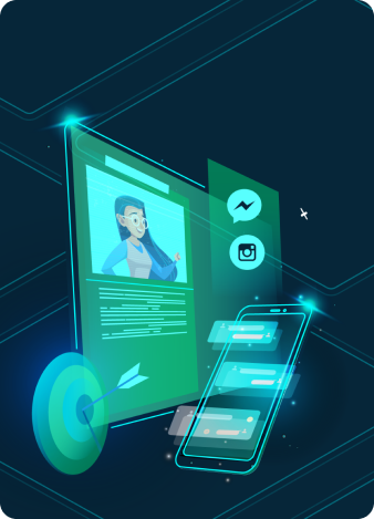 Phần mềm Sapo giúp bạn bán hàng trên Facebook và Instagram