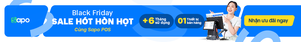 Khuyến mãi linh đình mừng sapo 15 tuổi