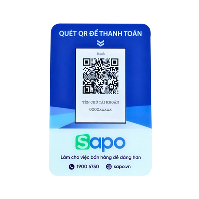loa thông báo chuyển khoản
