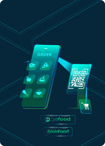 Quản lý dịch vụ nhà hàng, cà phê dễ dàng với phần mềm Sapo.