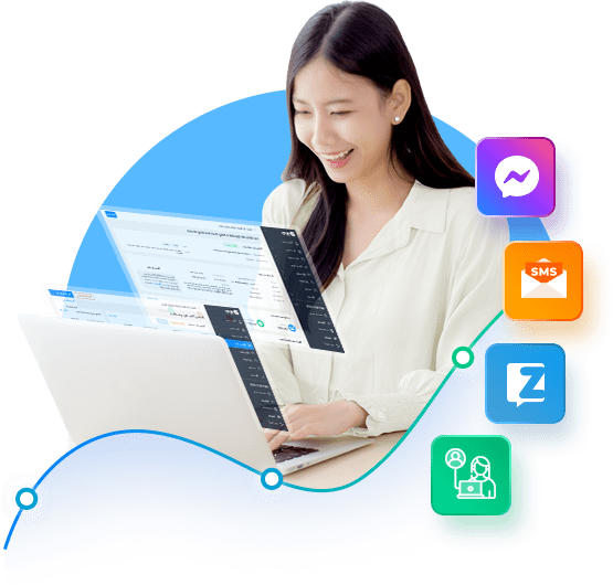 Phần mềm CRM 4.0 và Marketing Automation