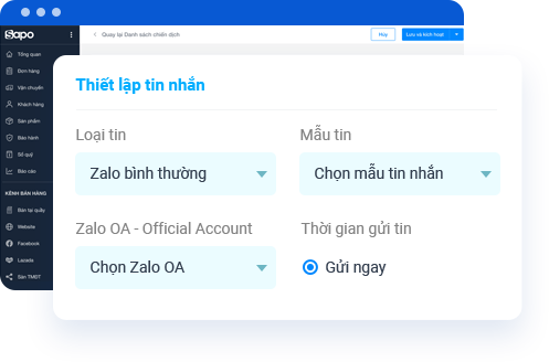 phần mềm Marketing