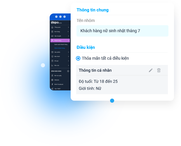 phần mềm quản lý khách hàng