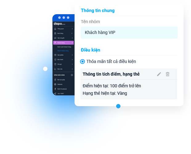 phần mềm chăm sóc khách hàng