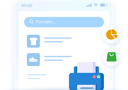 bán hàng mọi lúc mọi nơi