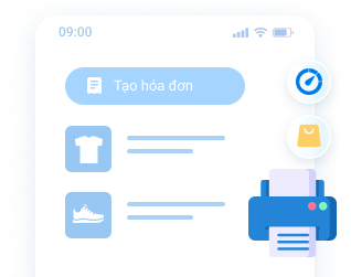 bán hàng nhanh, ổn định
