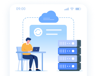 realtime và không mất dữ liệu