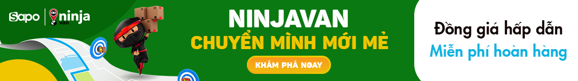 Ninjavan chuyển mình mới mẻ: Đồng giá hấp dẫn, miễn phí hoàn hàng