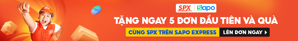 Giao hàng chỉ từ 15.5k cùng Shopee trên Sapo Express