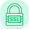  Website tốc độ cao, bảo mật HTTPS/SSL miễn phí