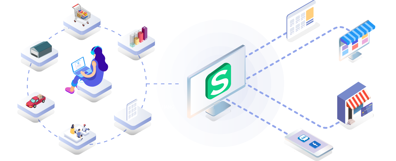 Sapo Omnichannel