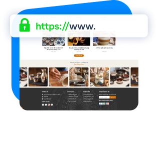 Maximum security with SSL