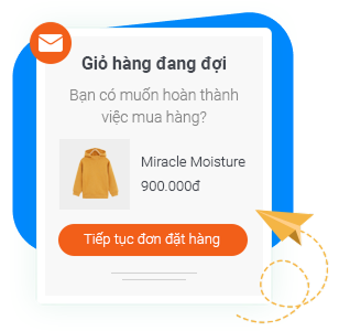 Increase order completion rate by 30%