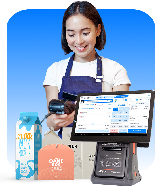 Phần mềm được thiết kế thông minh, dễ dùng