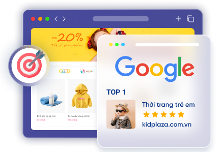 Chương tình cung cấp dịch vụ TMĐT