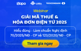 GIẢI MÃ THUẾ & HÓA ĐƠN ĐIỆN TỬ 2025