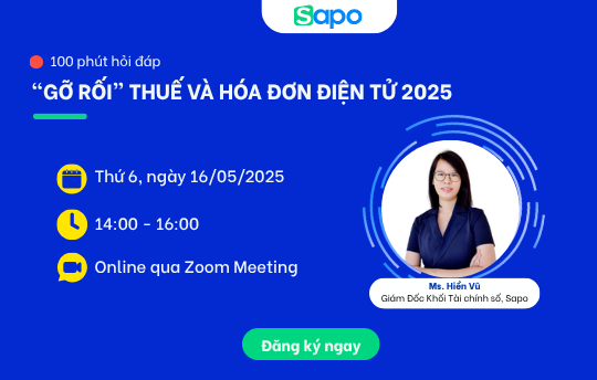 Gỡ rối thuế và hóa đơn điện tử
