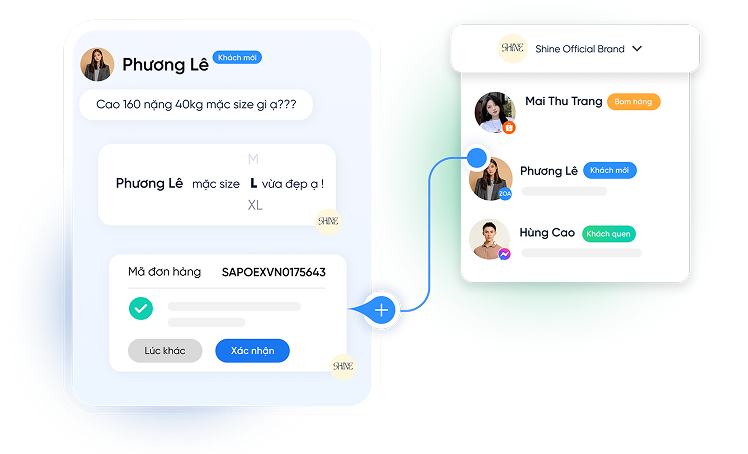 AI phản hồi hội thoại thông minh theo ngữ cảnh