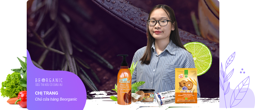 Phần mềm bán hàng đa kênh Omnichannel