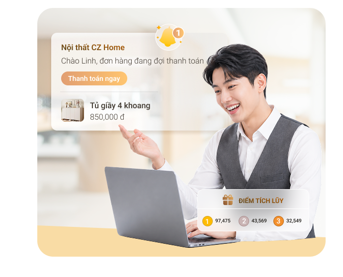 Bộ giải pháp giúp doanh nghiệp chăm sóc khách hàng cũ hiệu quả