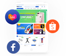 Gói sản phẩm Omnichannel