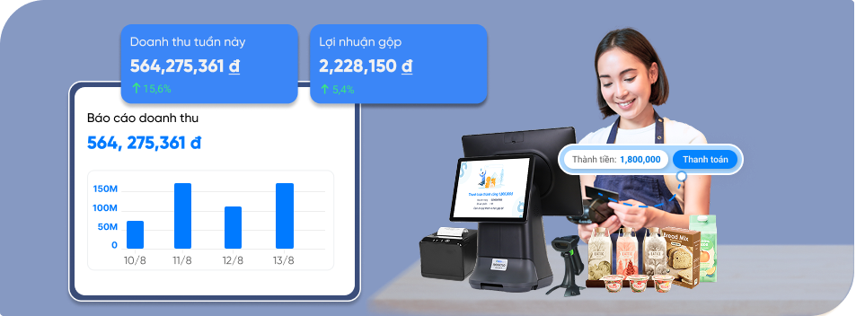 phần mềm quản lý bán hàng