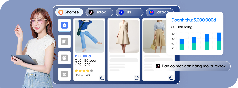 phần mềm quản lý sàn thương mại điện tử