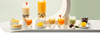 Quản lý quán trà sữa, trà chanh