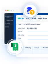 Phần mềm hóa đơn điện tử