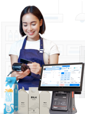 Phần mềm quản lý bán hàng