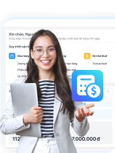 Phần mềm kế toán Sapo Accounting